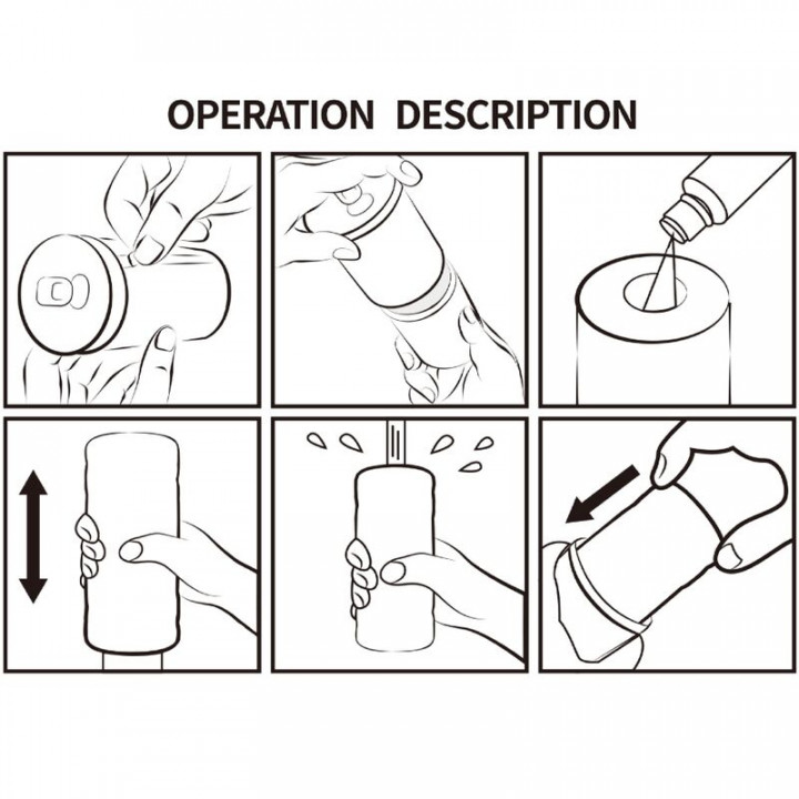 Masturbador Pretty Love - Maid Service