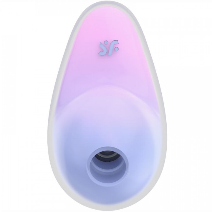 Satisfyer Pixie Dust - Lilás e Rosa