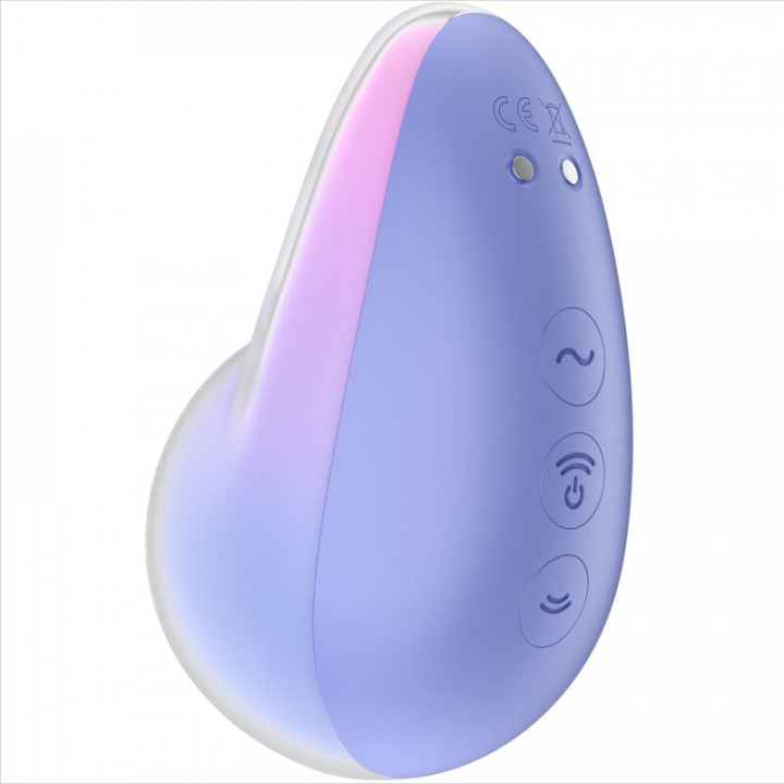 Satisfyer Pixie Dust - Lilás e Rosa