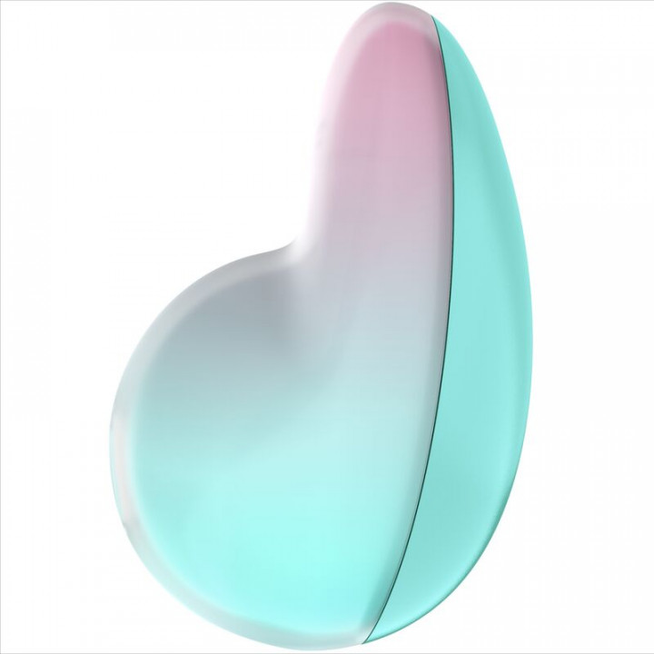 Satisfyer Pixie Dust - Rosa e Menta