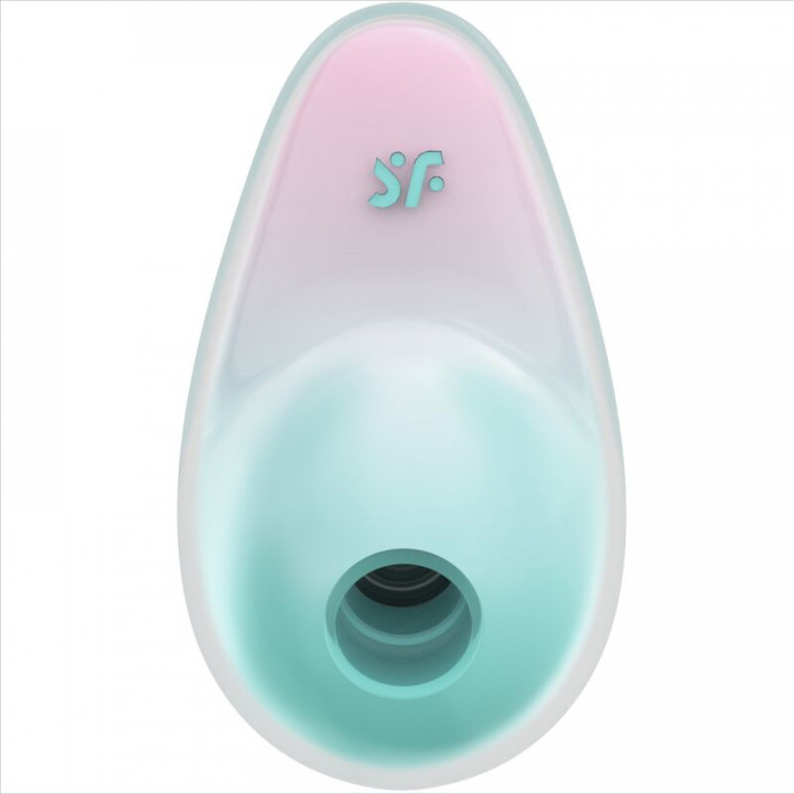 Satisfyer Pixie Dust - Rosa e Menta