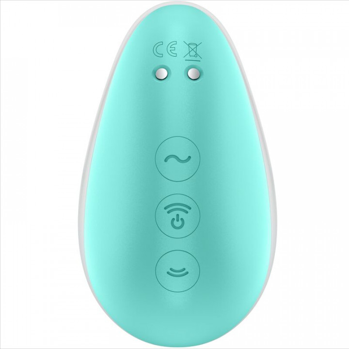 Satisfyer Pixie Dust - Rosa e Menta