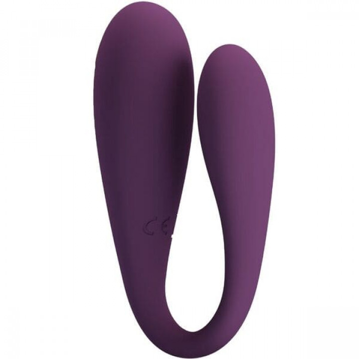 Vibrador de Casal Com App Pretty Love August