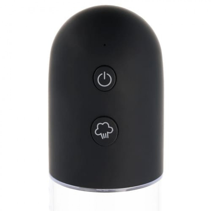 Bomba Para o Pénis Pump Addicted RX 11 Automática