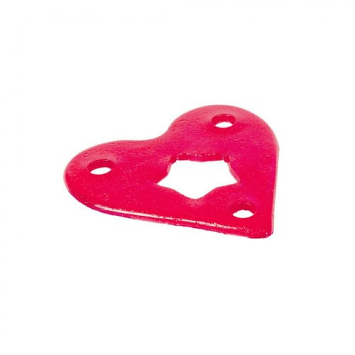 Tanga Comestível Unissexo Secret Play - Morango