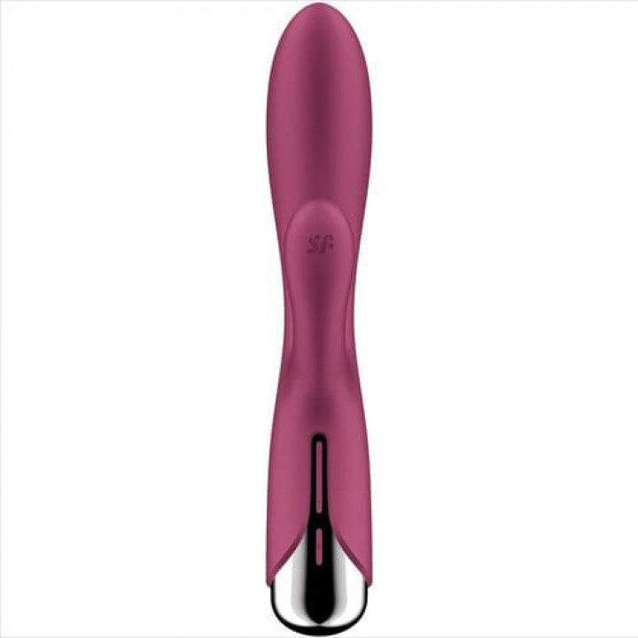 Vibrador Satisfyer Spinning Rabbit 1