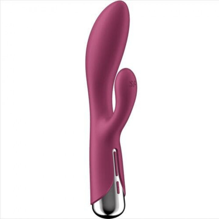 Vibrador Satisfyer Spinning Rabbit 1