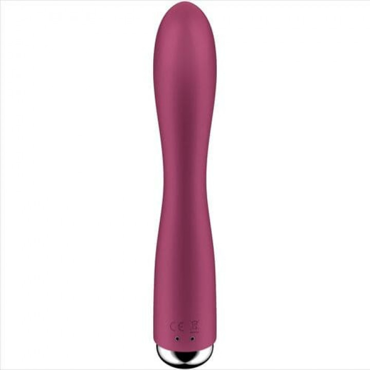 Vibrador Satisfyer Spinning Rabbit 1