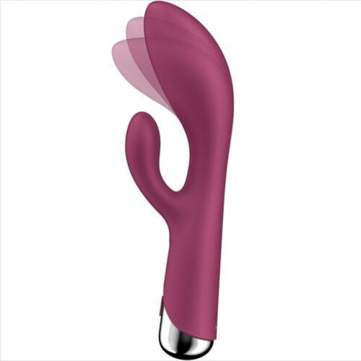 Vibrador Satisfyer Spinning Rabbit 1