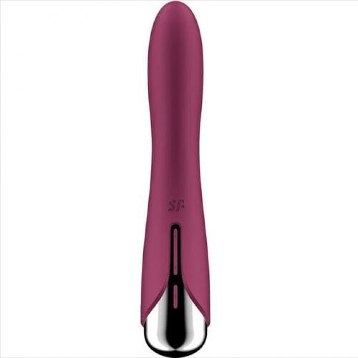 Vibrador Satisfyer Spinning Vibe 1 - Bordeaux