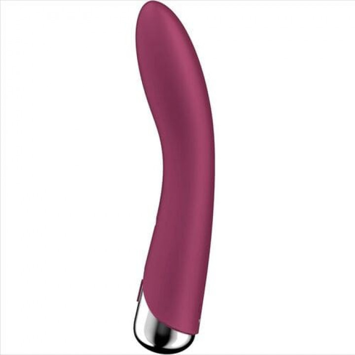 Vibrador Satisfyer Spinning Vibe 1 - Bordeaux
