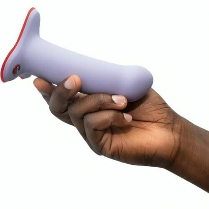 Dildo Fun Factory Amor - Lilás