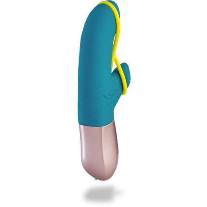 Vibrador Fun Factory Amorino Turquesa