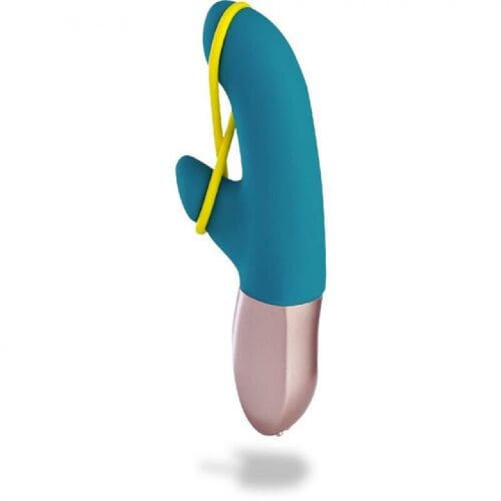 Vibrador Fun Factory Amorino Turquesa