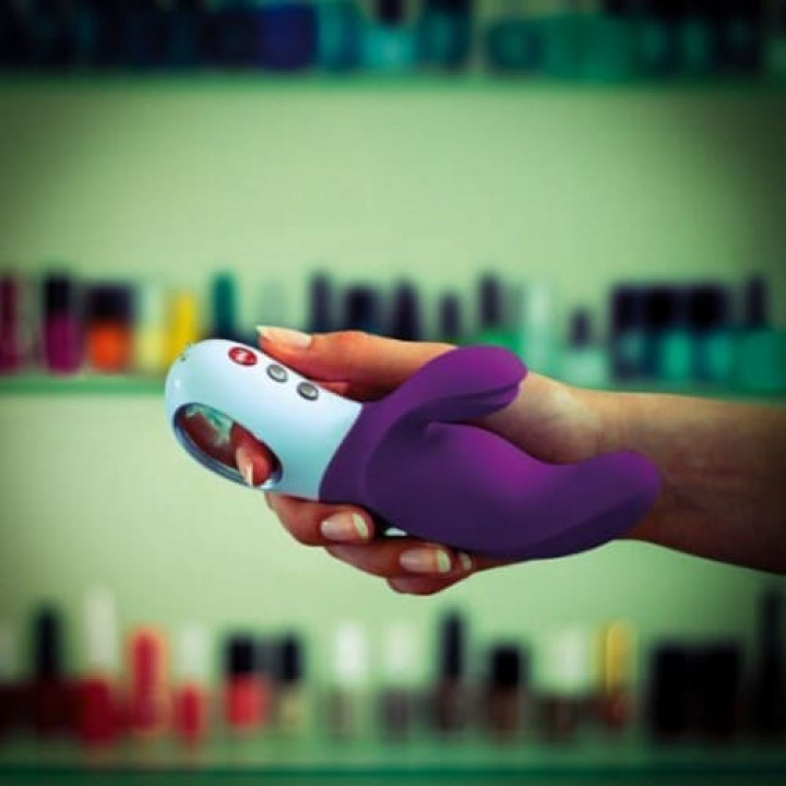 Vibrador Fun Factory Miss Bi Uva