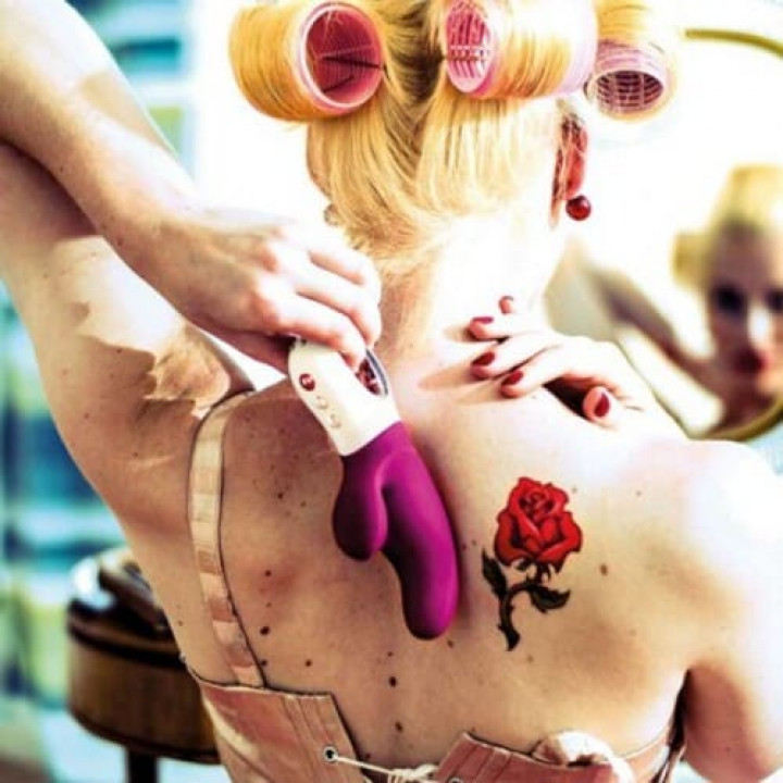 Vibrador Fun Factory Miss Bi Uva