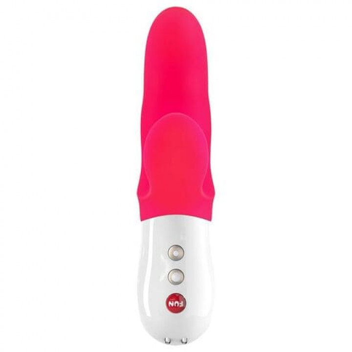 Vibrador Fun Factory Miss Bi Rosa