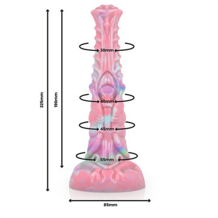 Dildo Epic Sidhe 22.5 Cm