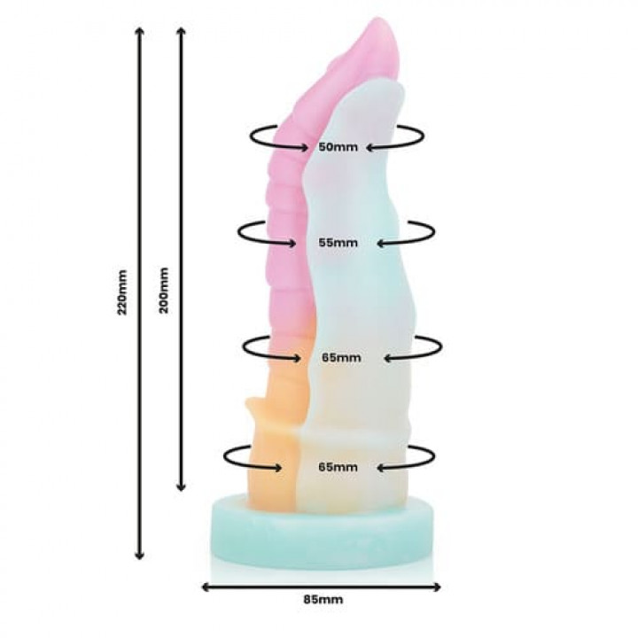 Dildo Epic Kelpie 22 Cm