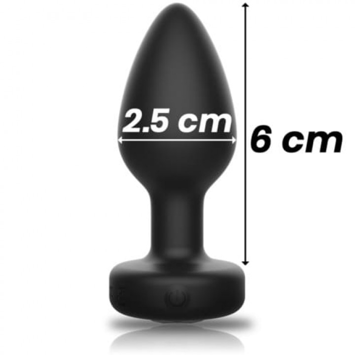 Plug Anal Ibiza - Plug Anal Com Comando - S