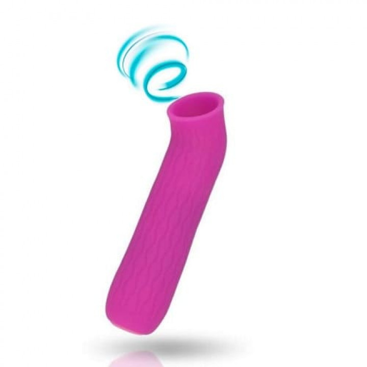 Estimulador Clitóris Inspire Wynter Roxo