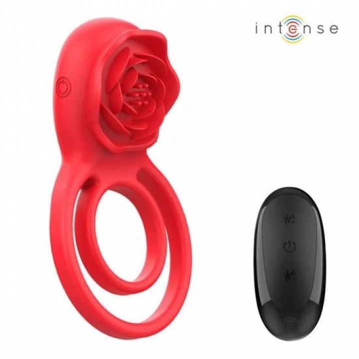 Anel Pénis Com Comando Intense Gail