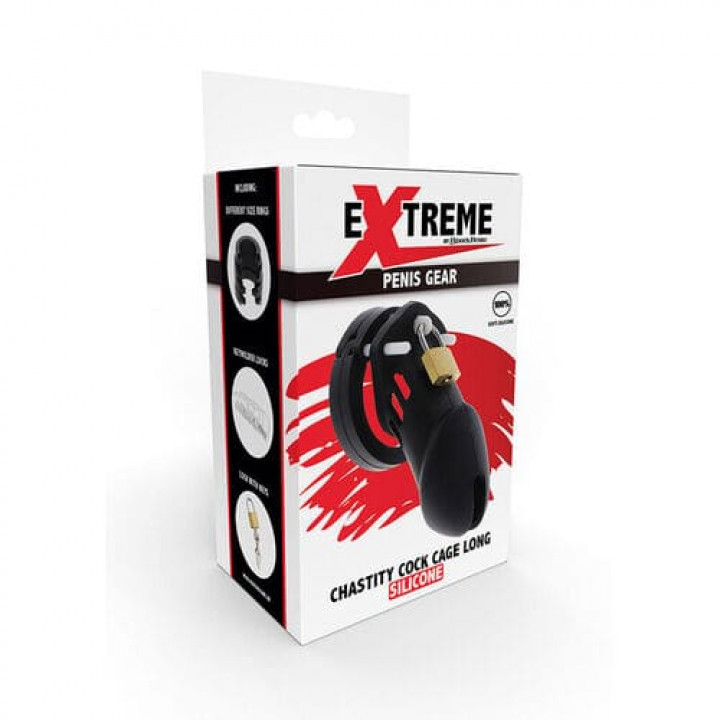 Cinto de Castidade Extreme Hidden Desire - L