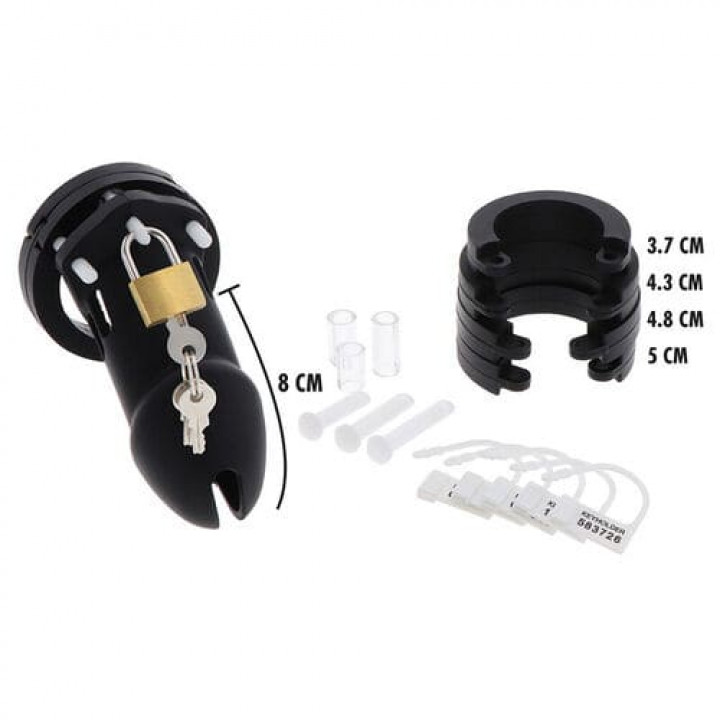 Cinto de Castidade Extreme Hidden Desire - L