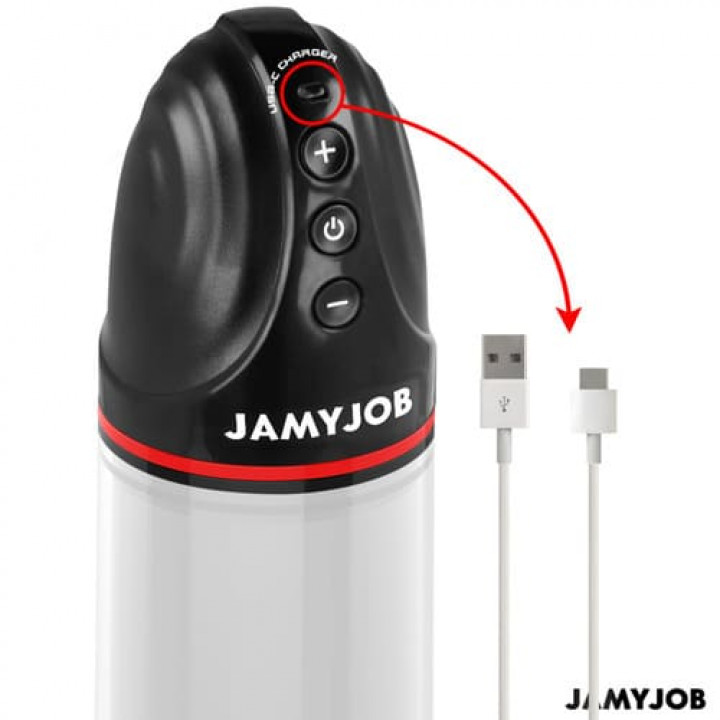 Bomba Automática Para Pénis - Jamyjob XPand