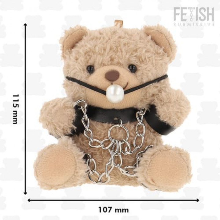 Fetish Submissive - Ursinho Bdsm Fozzie