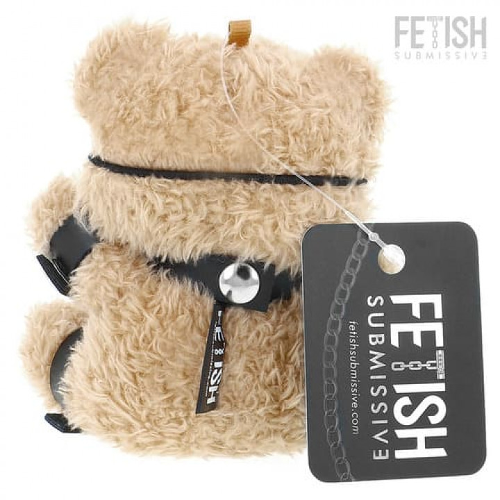 Fetish Submissive - Ursinho Bdsm Fozzie