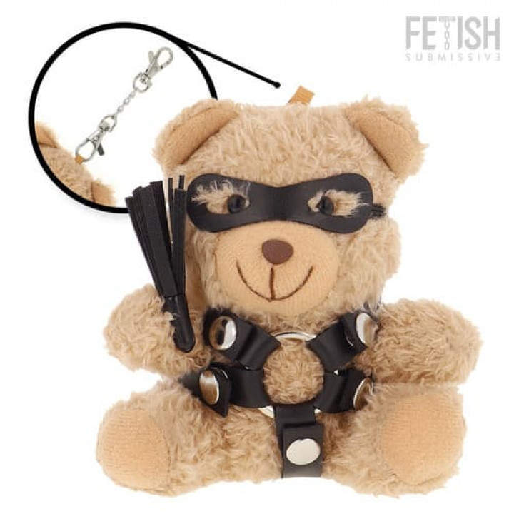 Fetish Submissive - Ursinho Bdsm Ted