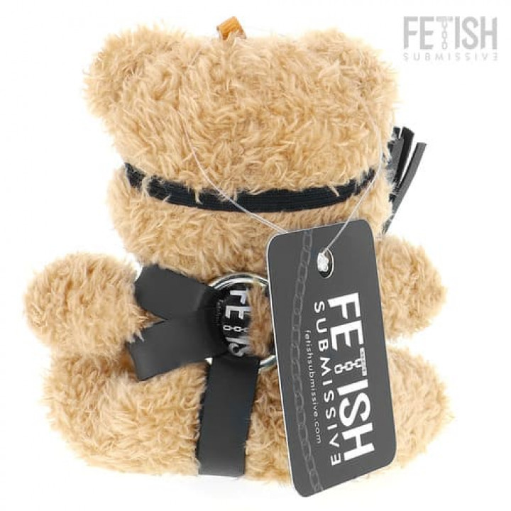 Fetish Submissive - Ursinho Bdsm Ted