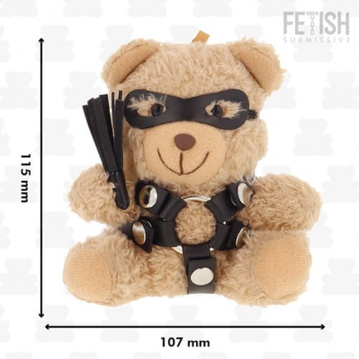 Fetish Submissive - Ursinho Bdsm Ted