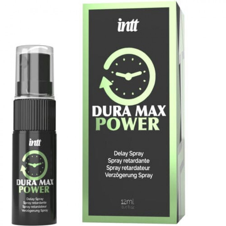 Retardante Intt - Dura Max Power