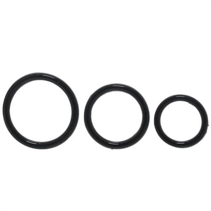 Anéis Pénis Calexotics -  Tri-Rings