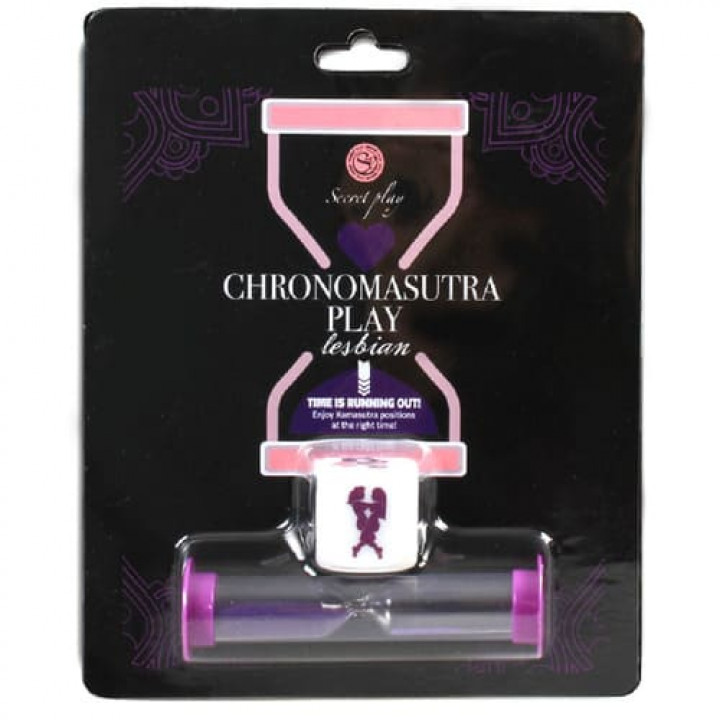 Jogo Secret Play - Chronomasutra Lésbico