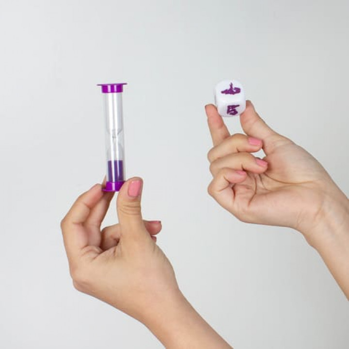 Jogo Secret Play - Chronomasutra Lésbico