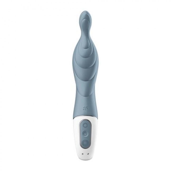 Vibrador Satisfyer A-Mazing 2 - Cinza