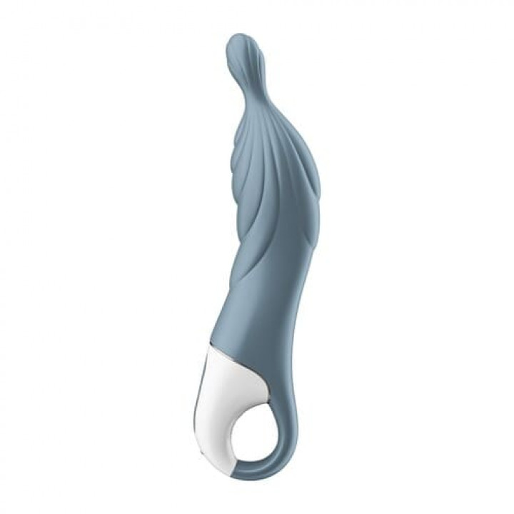 Vibrador Satisfyer A-Mazing 2 - Cinza