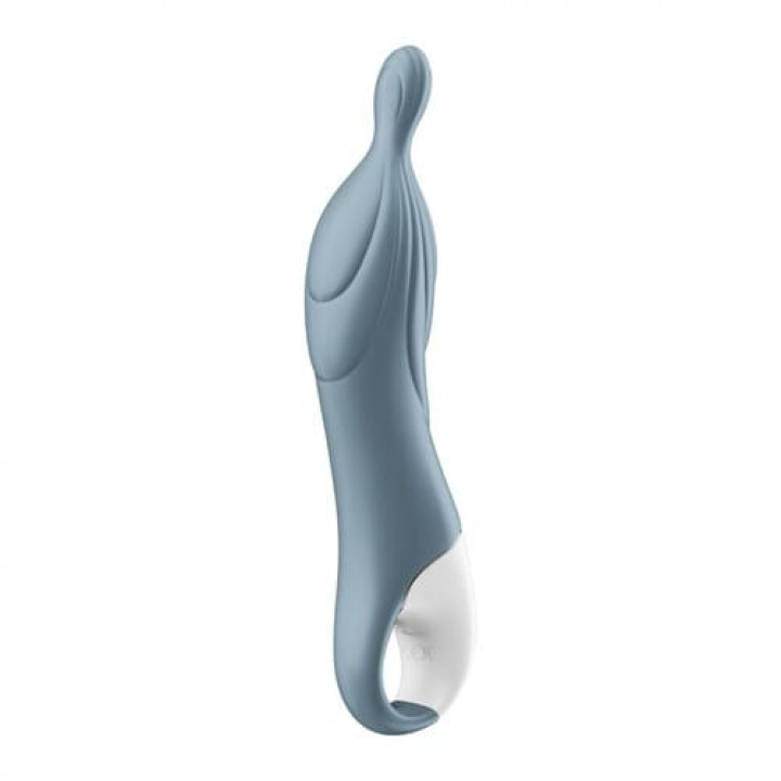 Vibrador Satisfyer A-Mazing 2 - Cinza