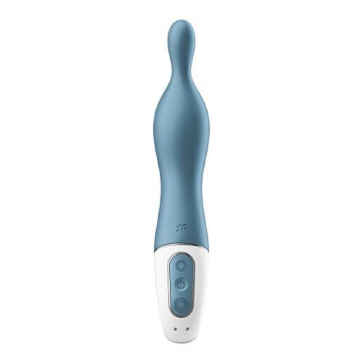 Vibrador Satisfyer A-Mazing 1 - Azul