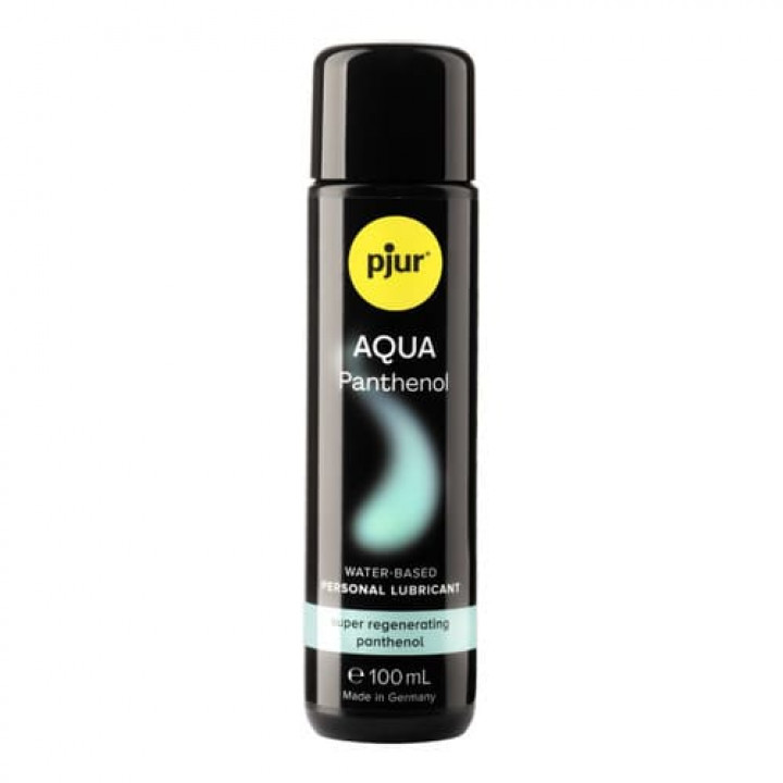 Lubrificante Pjur Aqua Panthenol 100 ml