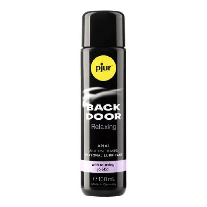 Lubrificante Pjur Back Door Relaxing 100 ml