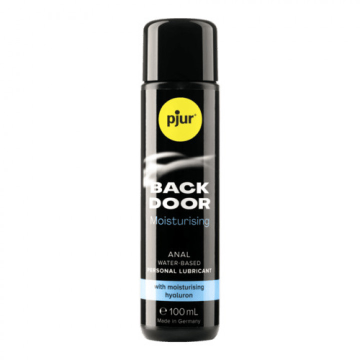 Lubrificante Pjur Back Door Moisturising 100 ml