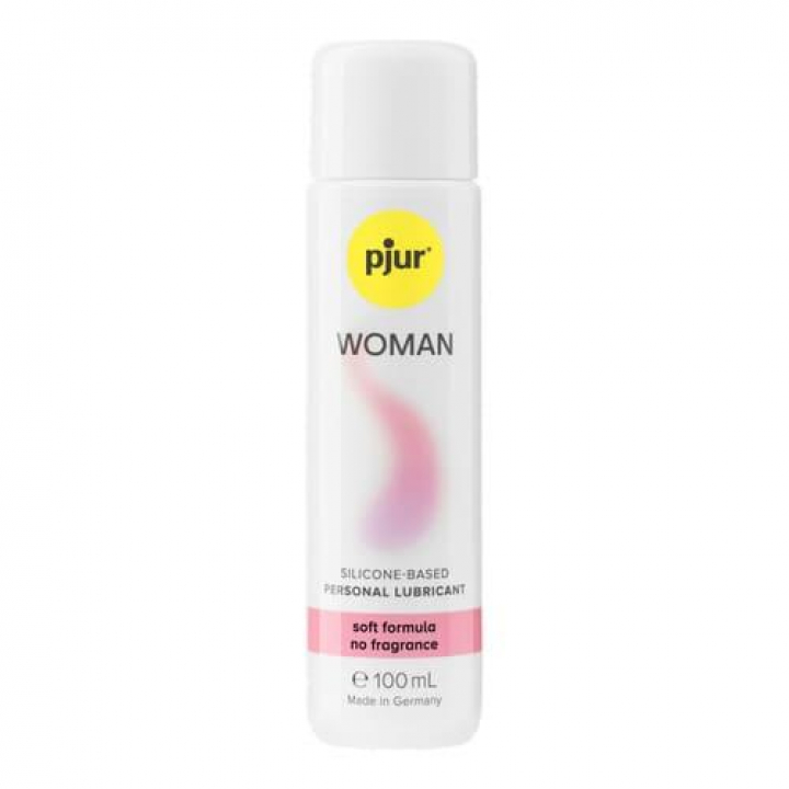 Lubrificante Pjur Woman Silicone 100 ml