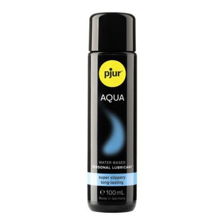 Lubrificante Pjur Aqua 100 ml