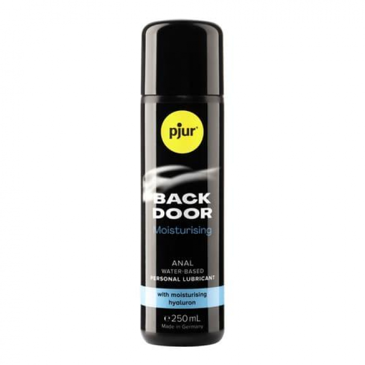 Lubrificante Pjur Back Door Moisturising 250 ml