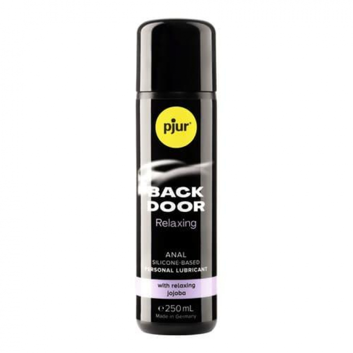 Lubrificante Pjur Back Door Relaxing 250 ml