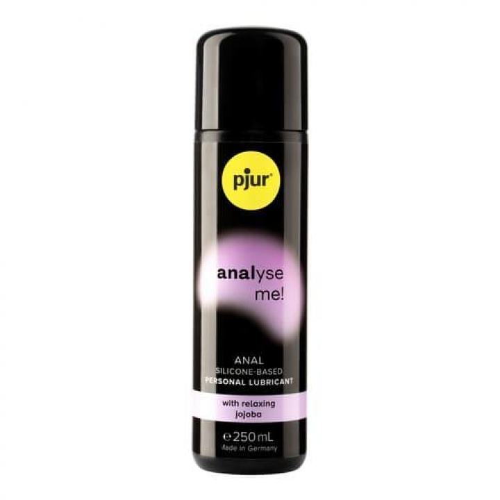 Lubrificante Pjur Analyse Me! Relaxing Anal Glide 250 ml